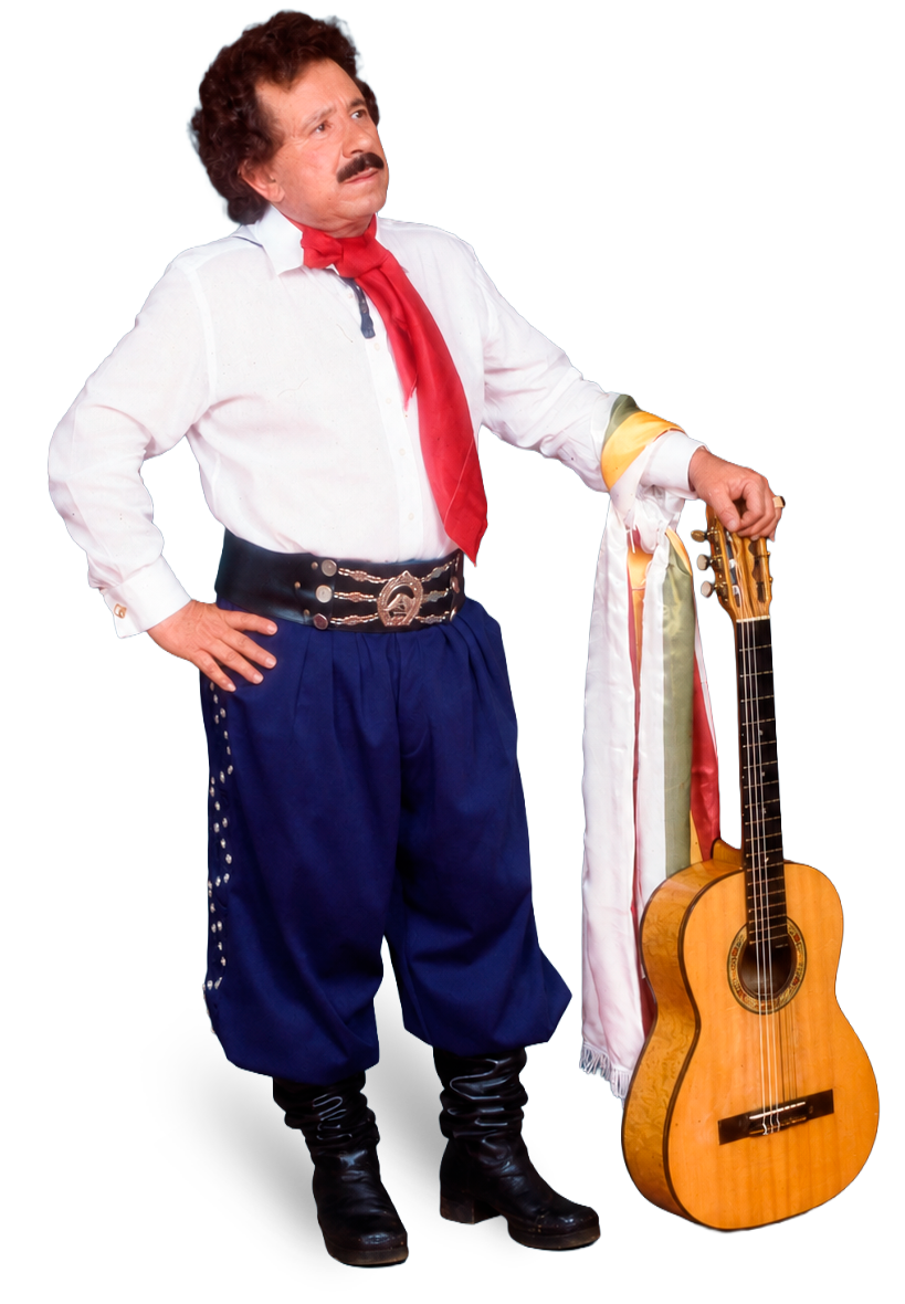 Teixeirinha
